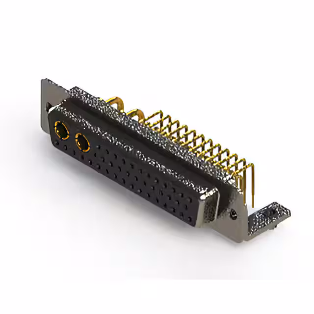 630-43W2240-1T3 EDAC Inc.  D-Sub-Steckverbinderbaugruppen